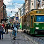 Finland was once again the most peaceful country in the world
