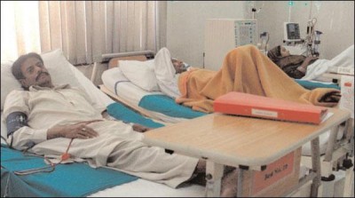 Doctors Day in Peshawar hospitals