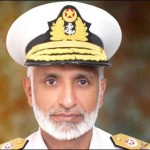 Pakistan wants friendly relations with all neighbors, Naval Chief