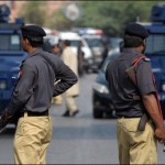 Karachi: 3 days, killing another policeman