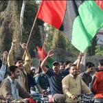 PPP rally, the traffic plan in Karachi