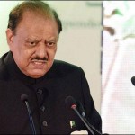 Occupied Kashmir be declared demilitarized, Mamnoon