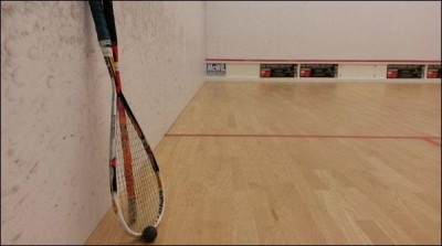 Squash championship was launched, 10 countries participated