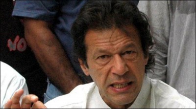 Protest can be manipulated on a two-day, Imran Khan