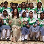 Karachi: 1636 children together, hand wash world record