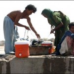 HYDERABAD: Close all filters provide clean water plant workers
