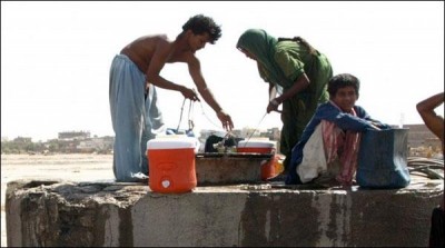 HYDERABAD: Close all filters provide clean water plant workers