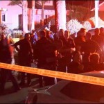 Los Angeles: restaurant shot dead, 3 others