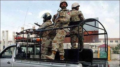 Catches killed in a search operation, 10 suspects arrested