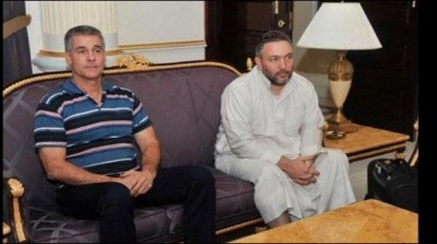 Yemen: 2 US Houthi rebels released from prison