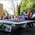 Cape Town: Race for solar-powered vehicles