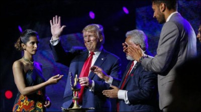 He will become the president of the United States and India friends, Trump