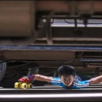 Kids made me gzrkr skating under 36 cars