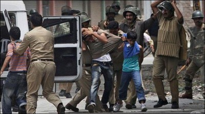 100 days to complete the current struggle of Kashmiris