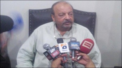 The rally will be a great and historic Durrani