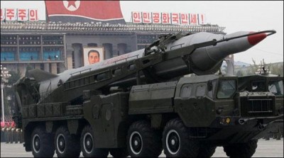 North Korea failed kamyzayl experience, claims South Korea