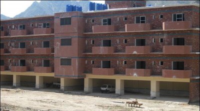 Saidu Sharif hospital facilities lack competence`