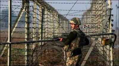 Unprovoked firing at Indian Bhimber sector, a strong military response
