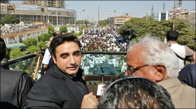 Lion hunting was a contract player, Bilawal