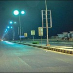 PPP rally because roads were reopened