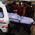 AJK Child killed by eating food contaminants