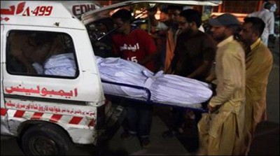 AJK Child killed by eating food contaminants