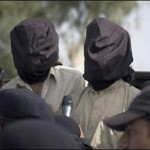 Diamir police arrest 2 suspects at home, arms recovered