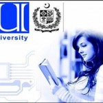 Virtual University extension in admissions