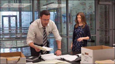 The accountant, the aurchagyy