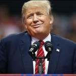 Donald Trump declared the fraud-ridden election campaign