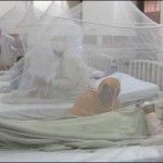 MULTAN: The patient hospitalized suspected dengue