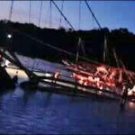 Indonesia: broken bridge, 8 killed, 34 injured
