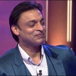 Nineteen hundred and ninety-six was the first match, Shoaib Akhtar