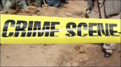 Police recovered the charred bodies of 3 people, including 2 women