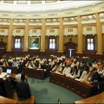 Suspends membership of 137 members of the National Assembly