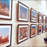 Lahore: exhibition of art