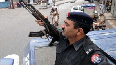 Lahore Iqbal Town plunged kidnapped child found