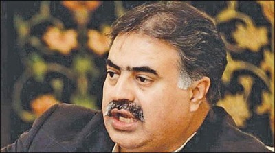 Baloch condemned the Karachi bombing