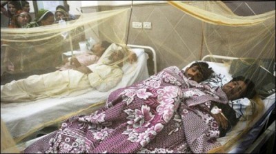 Karachi: Dengue virus confirmed in 5 persons