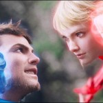 New video game "Final Fantasy 14: Storm Trailer Released blood.