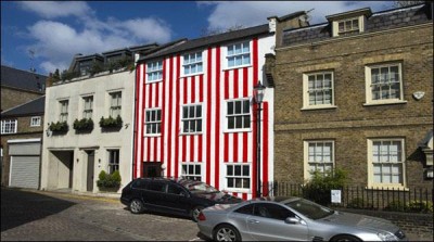 London: Sales of properties