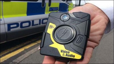 London police body cameras will be given next year