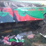 Rahim Yar Khan road accident case, the designated bus owners
