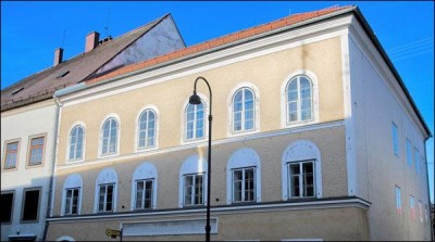 Austria decided to demolish residence 'Hitler'