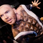 Chocolate Fashion Show held in London