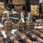 Arms smuggling attempt in Quetta, Peshawar, Lahore