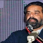Are finalizing the National Food Security Policy, Sikandar Bosan