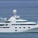 Saudi crown prince bought the boat for $ 40 million