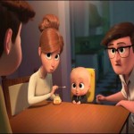 "The boss on the first trailer by''ka