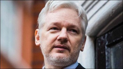 WikiLeaks founder has been cut kaantrnyt connection